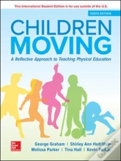 Capa do artigo Ise Children Moving: A Reflective Approach To Teaching Physical Education