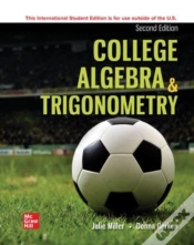 Capa do artigo Ise College Algebra & Trigonometry