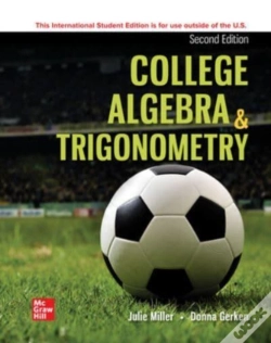 Capa do artigo Ise College Algebra & Trigonometry