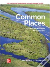 Ise Common Places: Integrated Reading And Writing