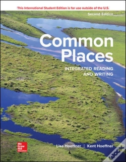Capa do artigo Ise Common Places: Integrated Reading And Writing