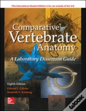 Capa do artigo Ise Comparative Vertebrate Anatomy: A Laboratory Dissection Guide