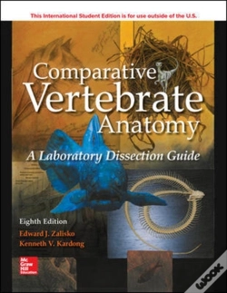 Capa do artigo Ise Comparative Vertebrate Anatomy: A Laboratory Dissection Guide