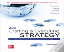 Ise Crafting And Executing Strategy: Concepts