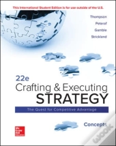 Ise Crafting And Executing Strategy: Concepts