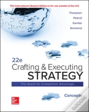 Capa do artigo Ise Crafting And Executing Strategy: Concepts