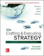 Ise Crafting & Executing Strategy: Concepts And Cases - Preview
