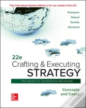 Capa do artigo Ise Crafting & Executing Strategy: Concepts And Cases