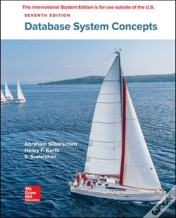 Capa do artigo Ise Database System Concepts