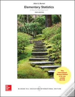 Capa do artigo Ise Elementary Statistics: A Step By Step Approach