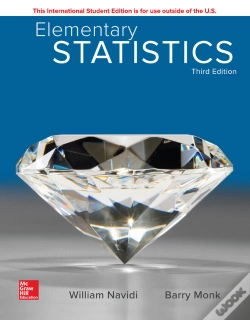 Capa do artigo Ise Elementary Statistics