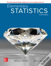 Capa do artigo Ise Elementary Statistics