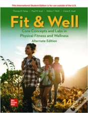 Capa do artigo Ise Fit & Well - Alternate Edition