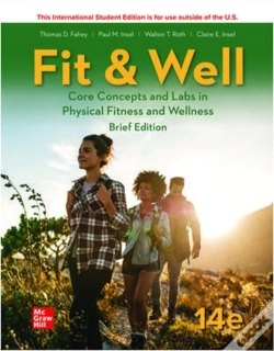 Capa do artigo Ise Fit & Well - Brief Edition