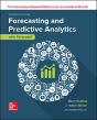 Ise Forecasting And Predictive Analytics With Forecast X (Tm) - Preview