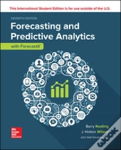Capa do artigo Ise Forecasting And Predictive Analytics With Forecast X (Tm)