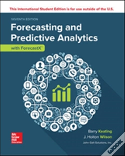 Capa do artigo Ise Forecasting And Predictive Analytics With Forecast X (Tm)
