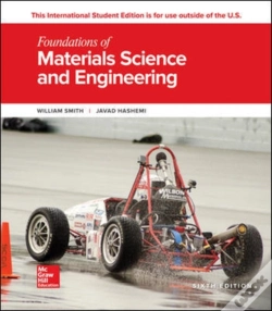 Capa do artigo Ise Foundations Of Materials Science And Engineering