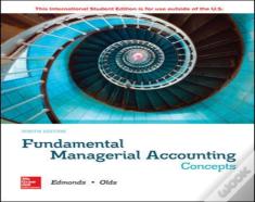 Ise Fundamental Managerial Accounting Concepts