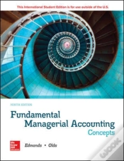 Capa do artigo Ise Fundamental Managerial Accounting Concepts