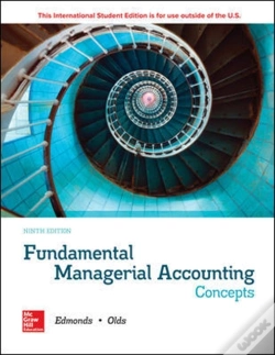 Capa do artigo Ise Fundamental Managerial Accounting Concepts