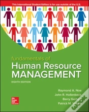 Capa do artigo Ise Fundamentals Of Human Resource Management