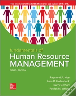 Capa do artigo Ise Fundamentals Of Human Resource Management