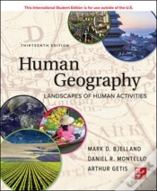 Capa do artigo Ise Human Geography