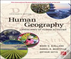 Ise Human Geography