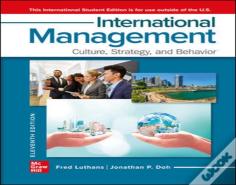 Ise International Management: Culture, Strategy, And Behavior