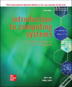 Capa do artigo Ise Introduction To Computing Systems: From Bits & Gates To C/C++ & Beyond