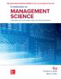 Ise Introduction To Management Science: A Modeling And Case Studies Approach With Spreadsheets - Preview