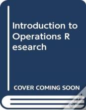 Ise Introduction To Operations Research