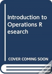 Capa do artigo Ise Introduction To Operations Research