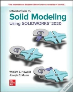 Capa do artigo Ise Introduction To Solid Modeling Using Solidworks 2020