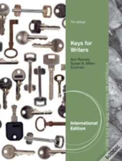 Capa do artigo Ise Keys For Writers