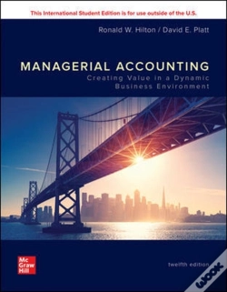 Capa do artigo Ise Managerial Accounting: Creating Value In A Dynamic Business Environment