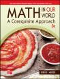 Ise Math In Our World: A Quantitative Literacy Approach - Preview