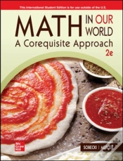 Capa do artigo Ise Math In Our World: A Quantitative Literacy Approach