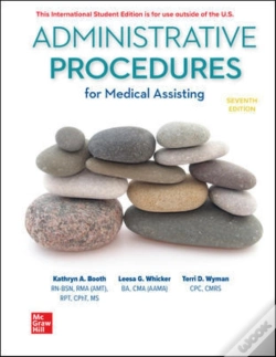 Capa do artigo Ise Medical Assisting: Administrative Procedures