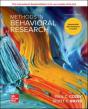 Ise Methods In Behavioral Research - Preview