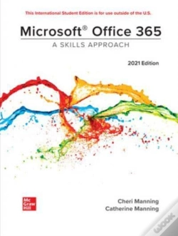 Capa do artigo Ise Microsoft Office 365: A Skills Approach, 2021 Edition