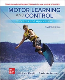 Capa do artigo Ise Motor Learning And Control: Concepts And Applications
