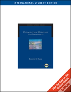 Capa do artigo Ise-Optimization Modeling Withspreadsheets