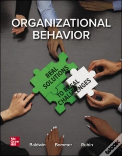 Capa do artigo Ise Organizational Behavior: Real Solutions To Real Challenges