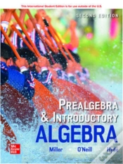 Capa do artigo Ise Prealgebra & Introductory Algebra