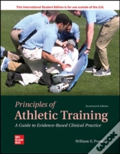 Capa do artigo Ise Principles Of Athletic Training: A Guide To Evidence-Based Clinical Practice