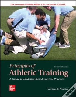 Capa do artigo Ise Principles Of Athletic Training: A Guide To Evidence-Based Clinical Practice