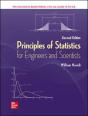 Ise Principles Of Statistics For Engineers And Scientists - Preview