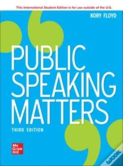 Capa do artigo Ise Public Speaking Matters